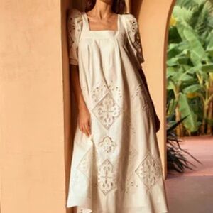 Hunter Bell Waverly dress